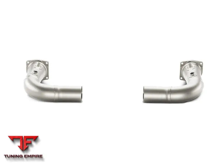 AKRAPOVIC PORSCHE 911 TURBO/TURBO S (991) EXHAUST SYSTEM