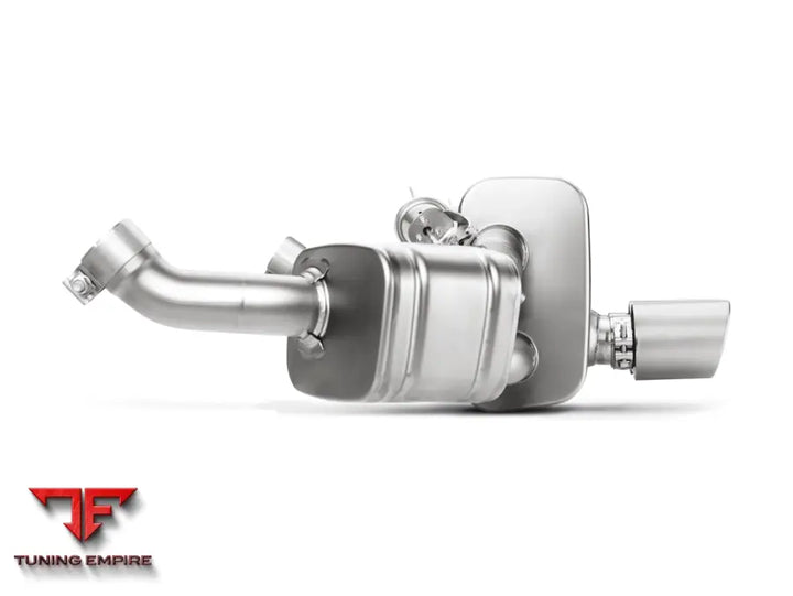 AKRAPOVIC PORSCHE BOXSTER (981) EXHAUST SYSTEM