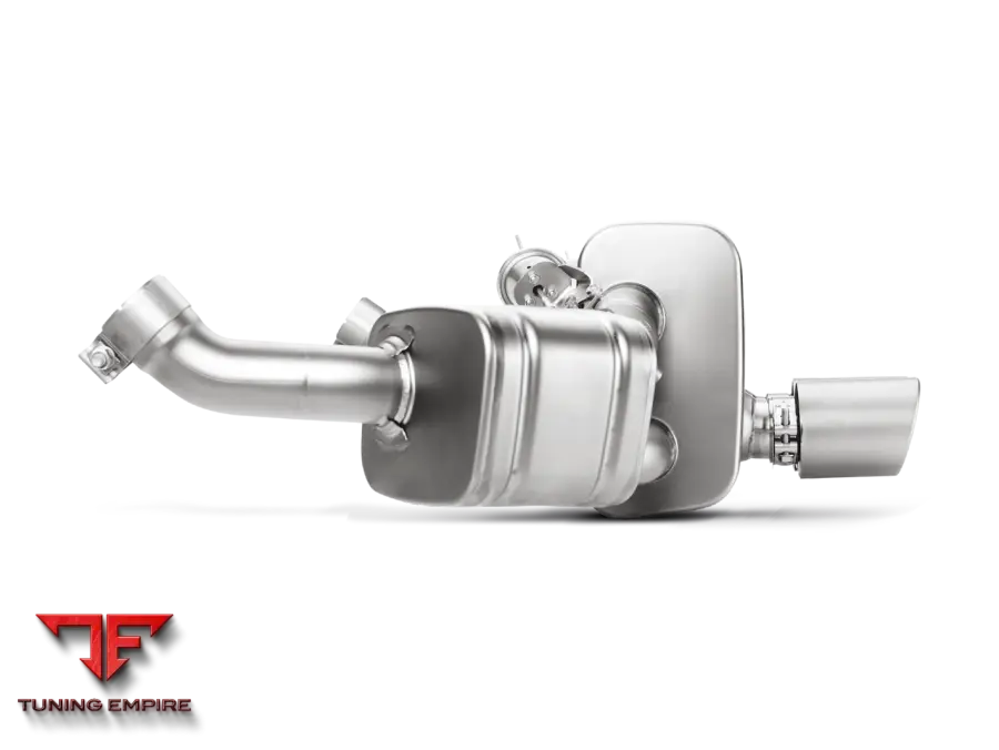 AKRAPOVIC PORSCHE BOXSTER S (981) EXHAUST SYSTEM