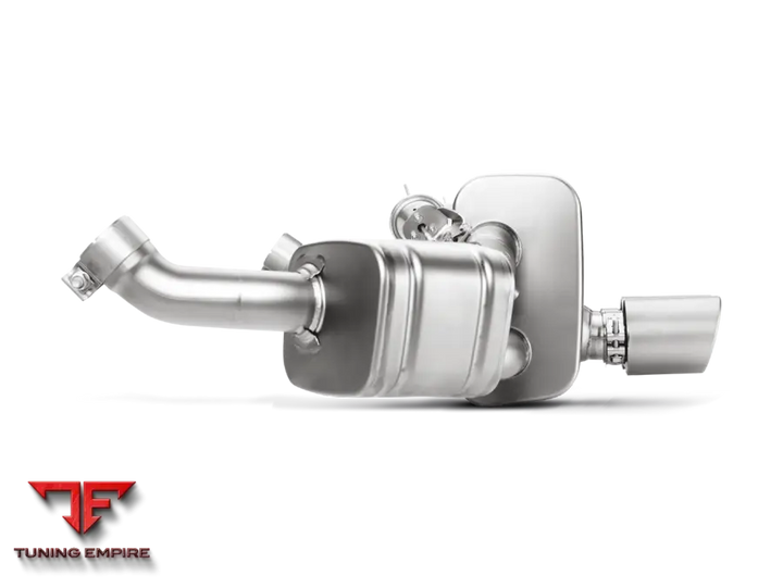 AKRAPOVIC PORSCHE BOXSTER S (981) EXHAUST SYSTEM