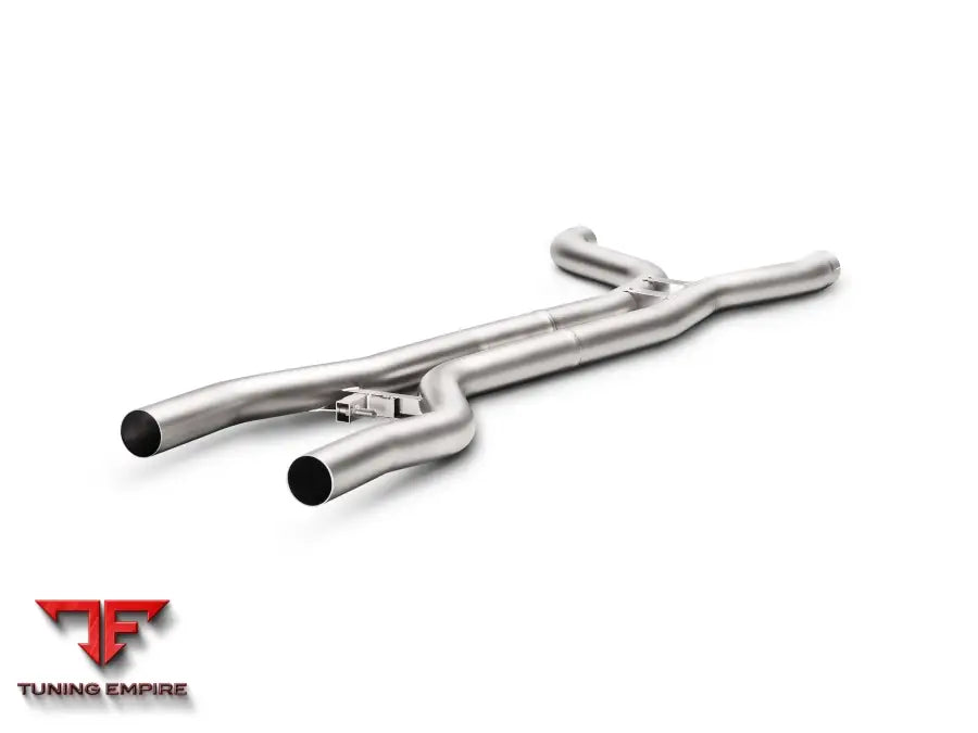 AKRAPOVIC PORSCHE CAYENNE GTS (958 FL) EXHAUST SYSTEM