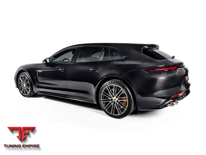 AKRAPOVIC PORSCHE PANAMERA TURBO S E-HYBRID / SPORT TURISMO (971) EXHAUST SYSTEM