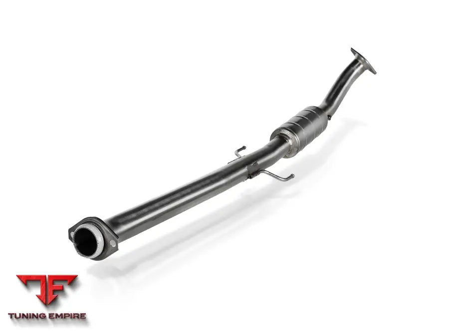 AKRAPOVIC TOYOTA GR / GRMN YARIS EXHAUST SYSTEM