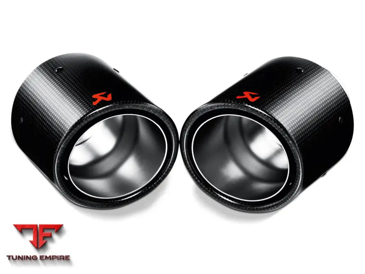 AKRAPOVIC VOLKSWAGEN GOLF (VI) TSI 1,4 (90KW) EXHAUST SYSTEM