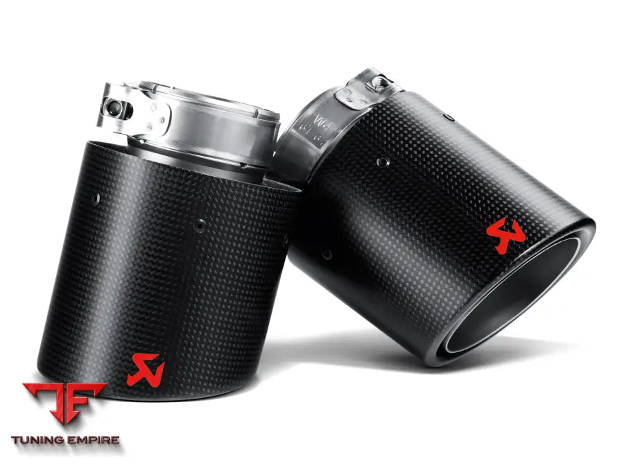 AKRAPOVIC VOLKSWAGEN GOLF (VI) TSI 1,4 (90KW) EXHAUST SYSTEM