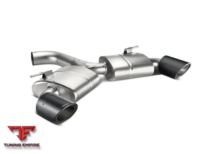 AKRAPOVIC VOLKSWAGEN GOLF (VII) GTI EXHAUST SYSTEM