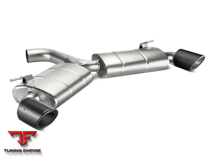 AKRAPOVIC VOLKSWAGEN GOLF (VII) GTI EXHAUST SYSTEM