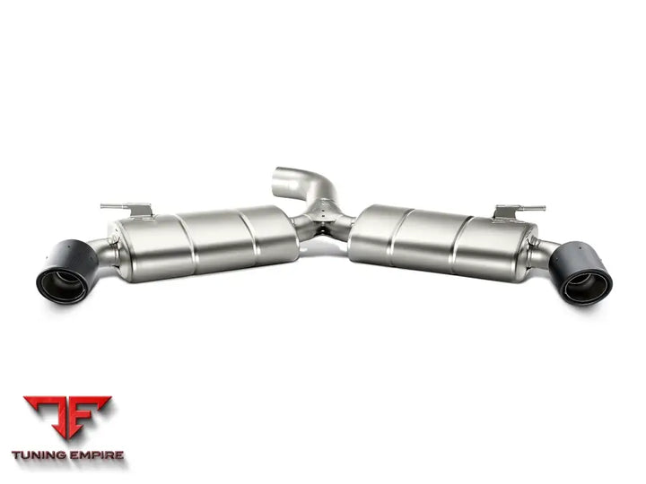 AKRAPOVIC VOLKSWAGEN GOLF (VII) GTI FL PERFORMANCE (180 KW) EXHAUST SYSTEM