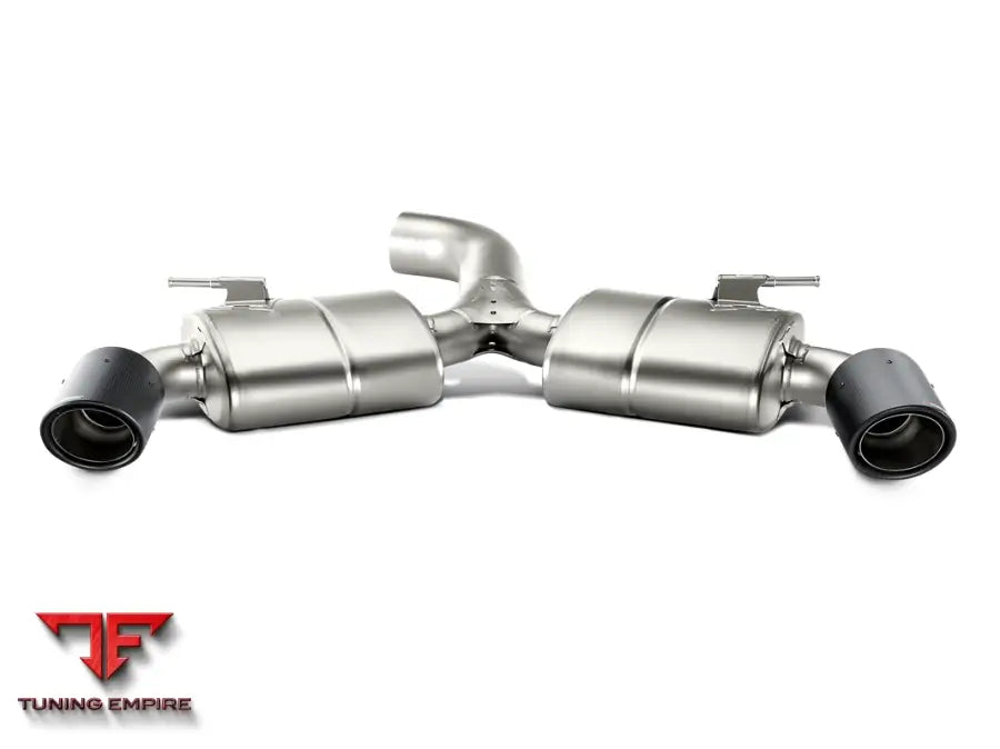 AKRAPOVIC VOLKSWAGEN GOLF (VII) GTI FL PERFORMANCE (180 KW) EXHAUST SYSTEM