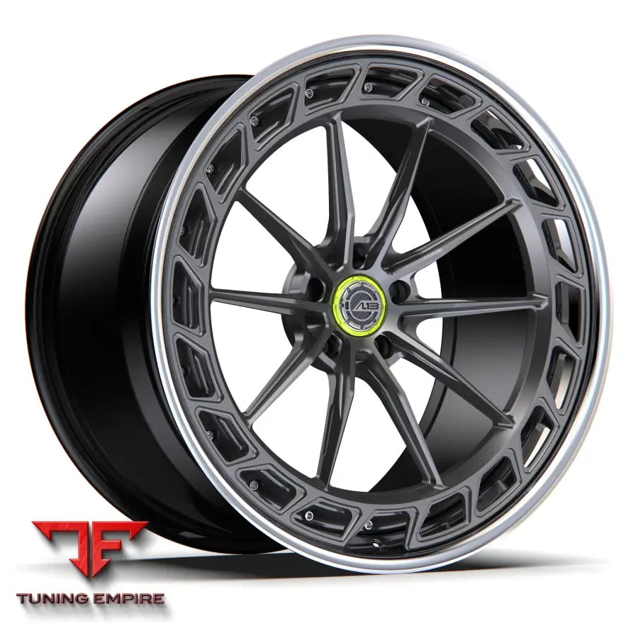 AL13 A010-R forged wheel