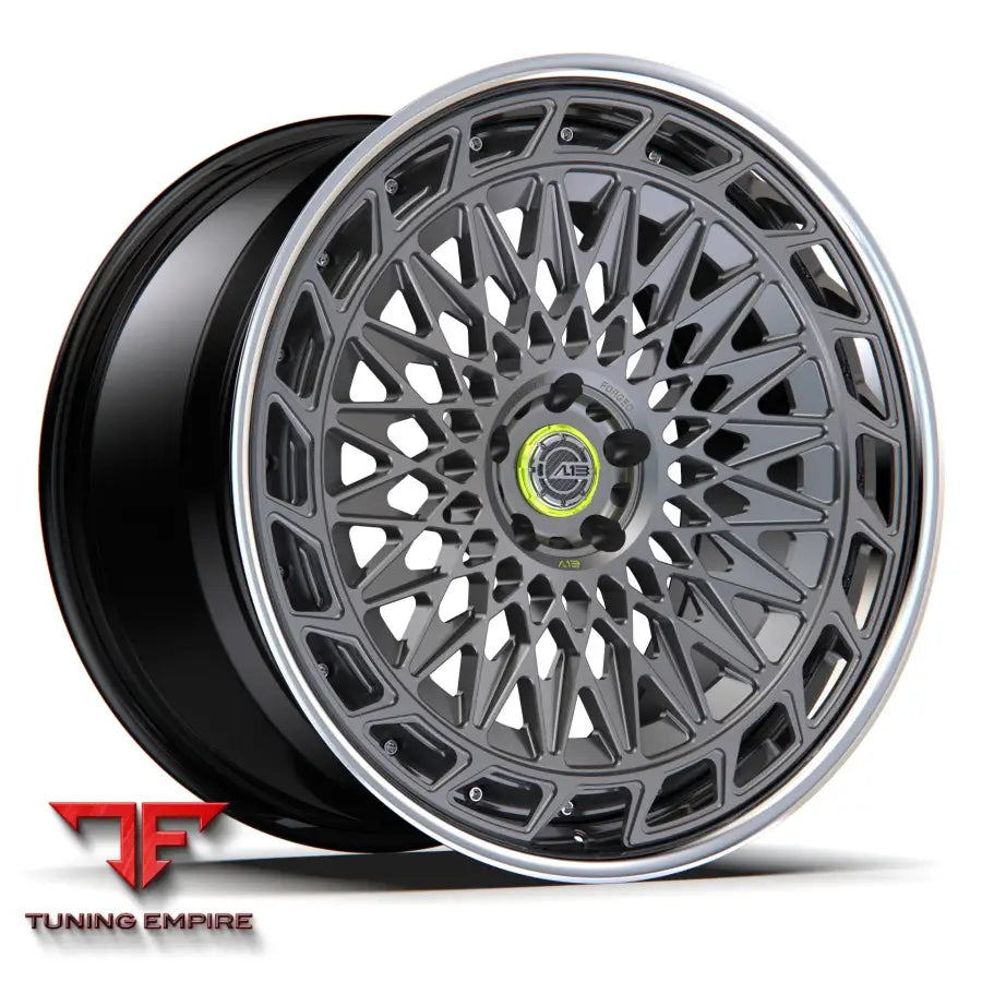 AL13 A025-R forged wheel