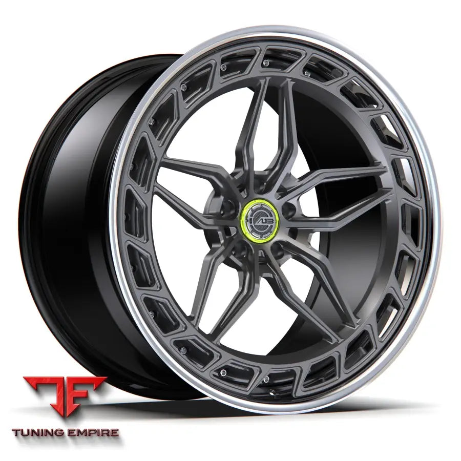 AL13 A050-R forged wheel