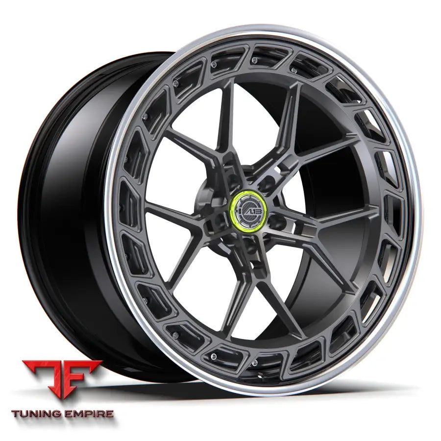 AL13 A060-R forged wheel