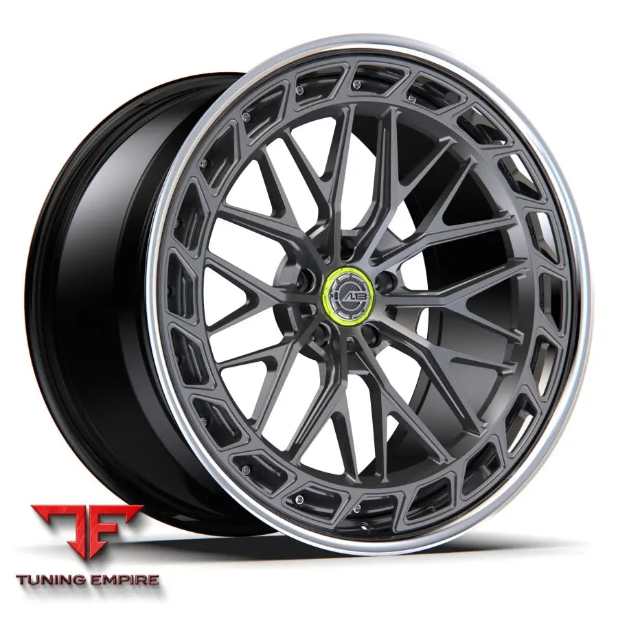 AL13 A090-R forged wheel