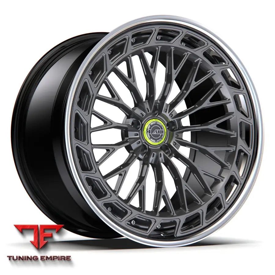 AL13 A100-R forged wheel