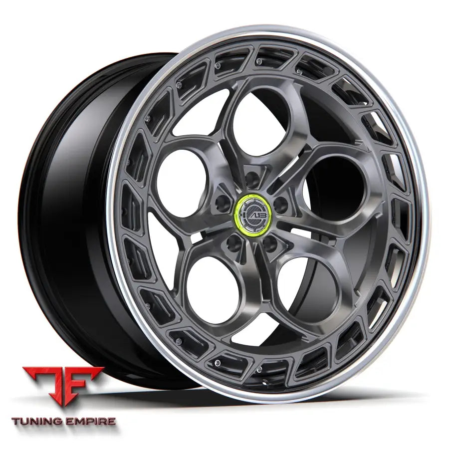 AL13 A110-R forged wheel