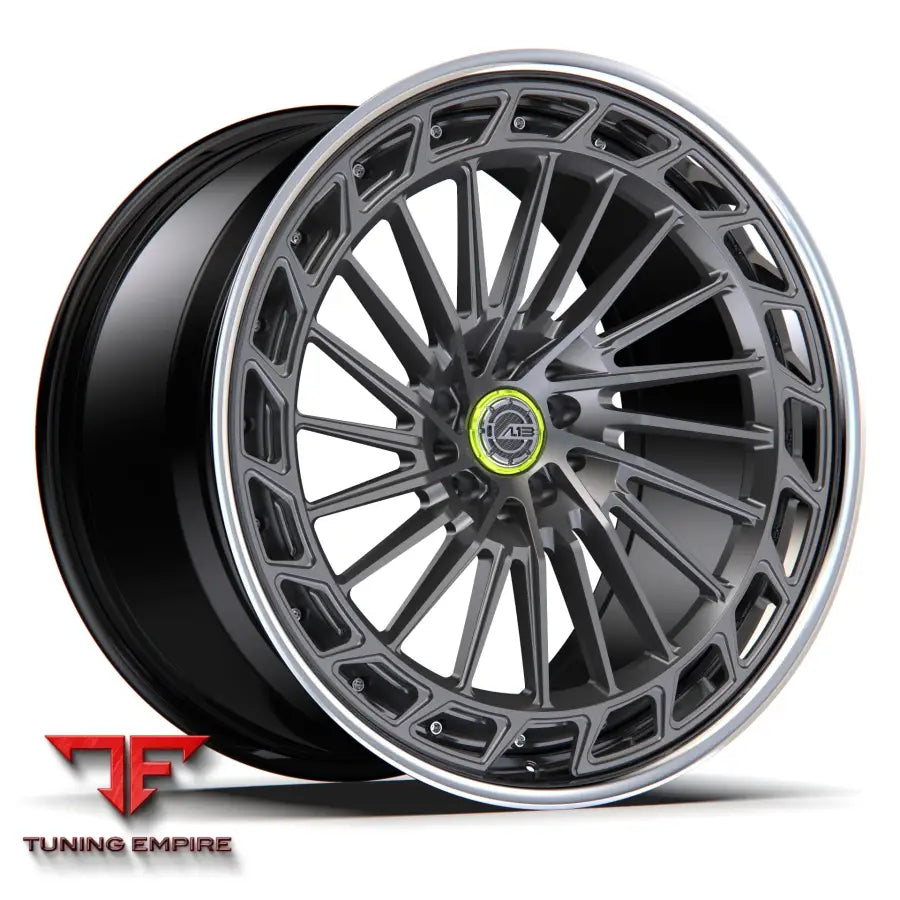 AL13 A120-R forged wheel