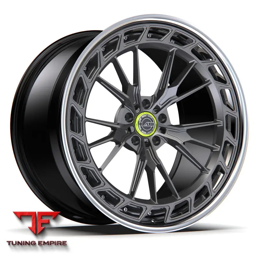 AL13 A130-R forged wheel