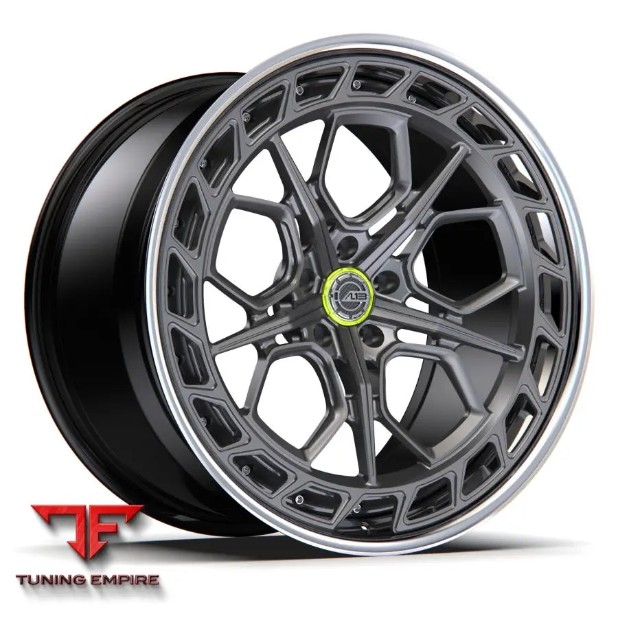 AL13 A140-R forged wheel