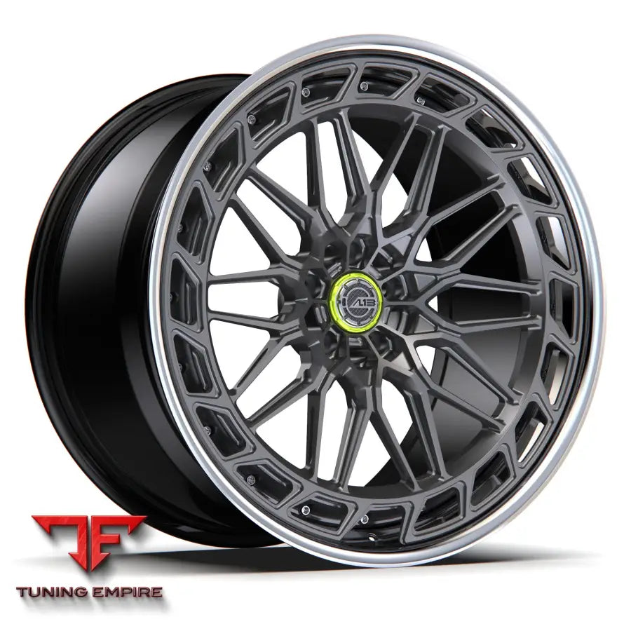 AL13 A150-R forged wheel