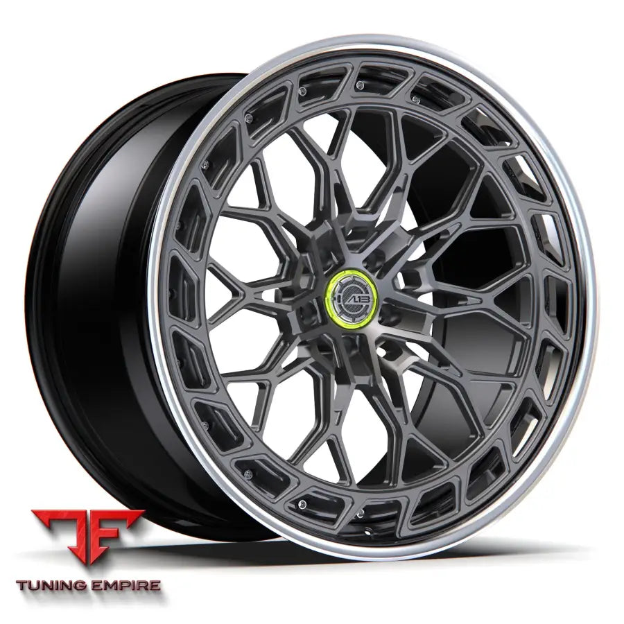 AL13 A300-R forged wheel