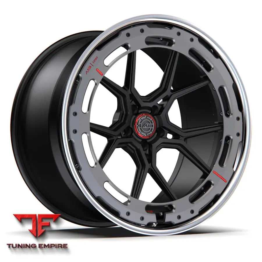 AL13 D003-109R forged wheel
