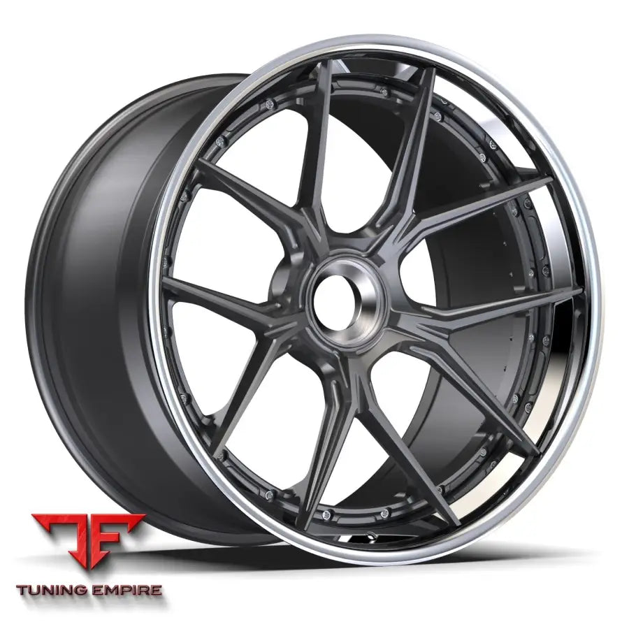AL13 D004 forged wheel