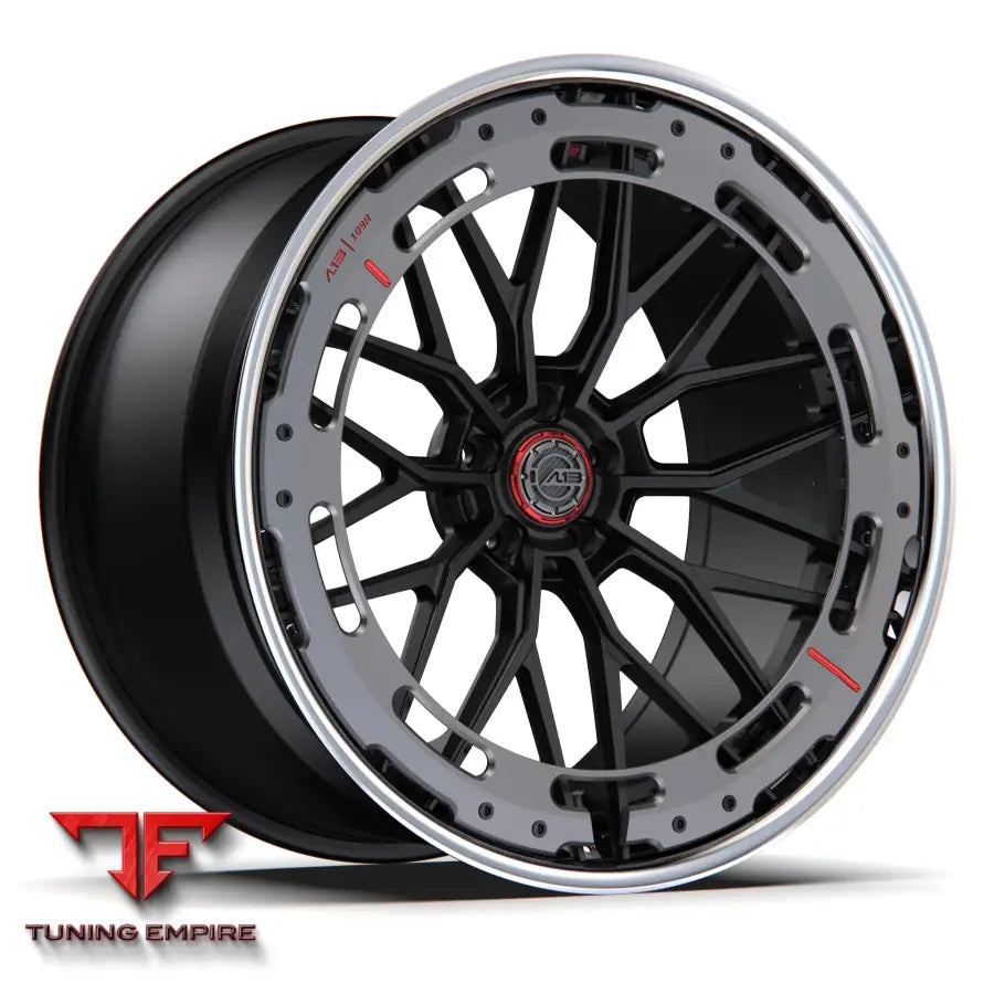 AL13 D009-109R forged wheel