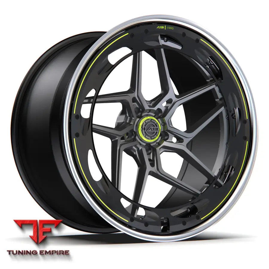 AL13 D014-109RD forged wheel