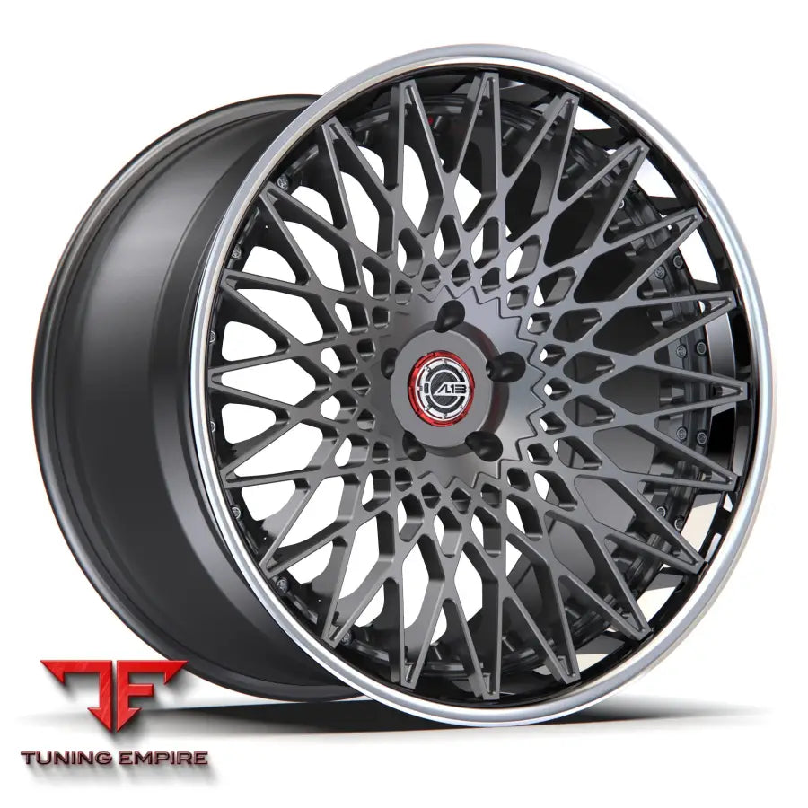 AL13 D020 forged wheel