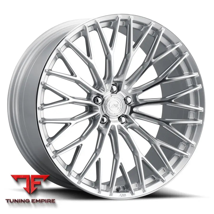 AL13 FR100 forged wheel