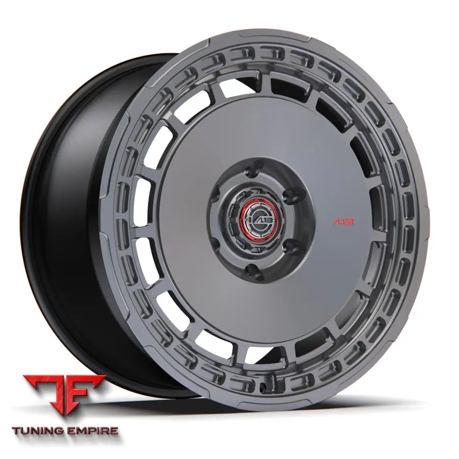 AL13 G10R forged wheel