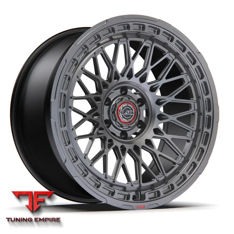 AL13 G30R forged wheel
