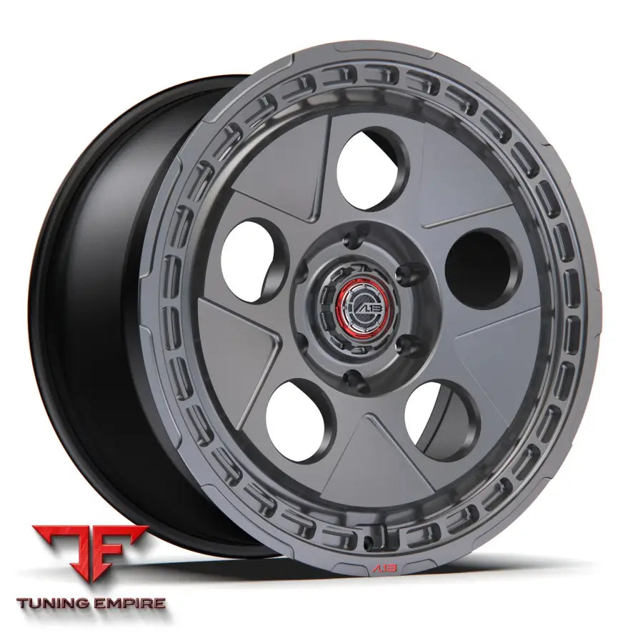 AL13 G50R forged wheel