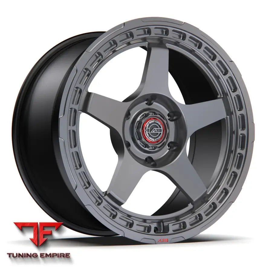 AL13 G5R forged wheel