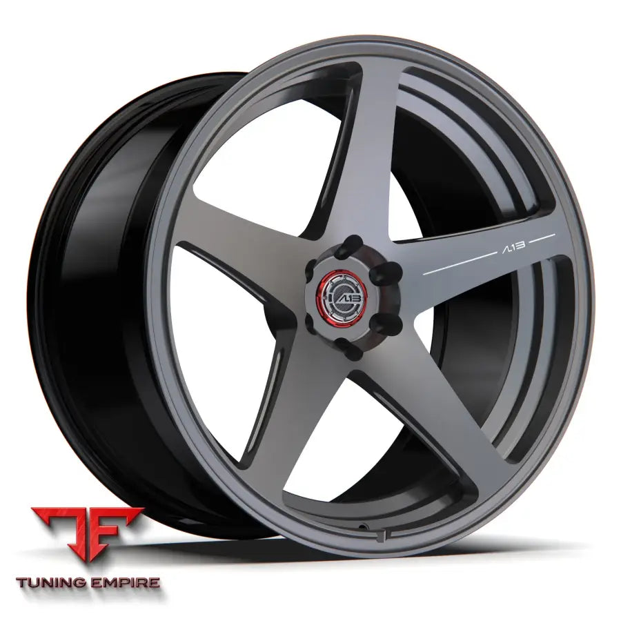 AL13 HD-C005R forged wheel