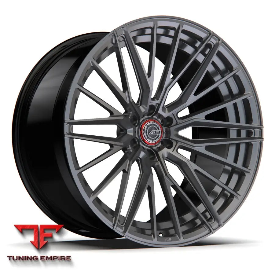 AL13 HD-D017 forged wheel