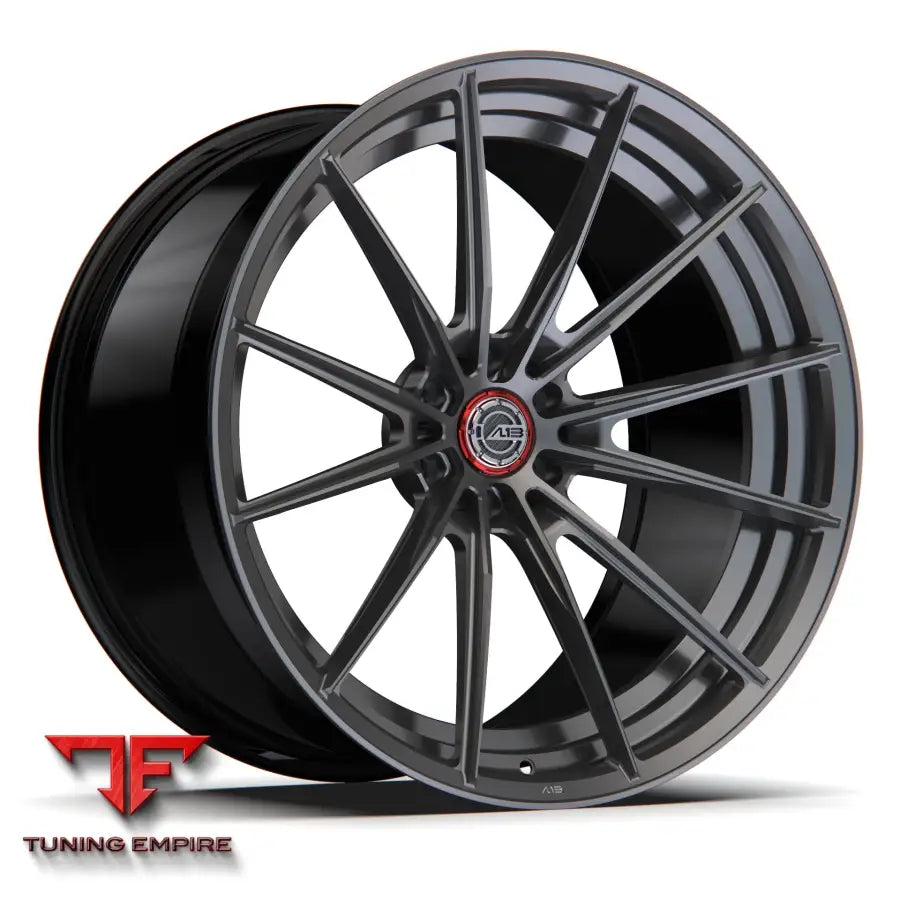 AL13 HD-R10 forged wheel