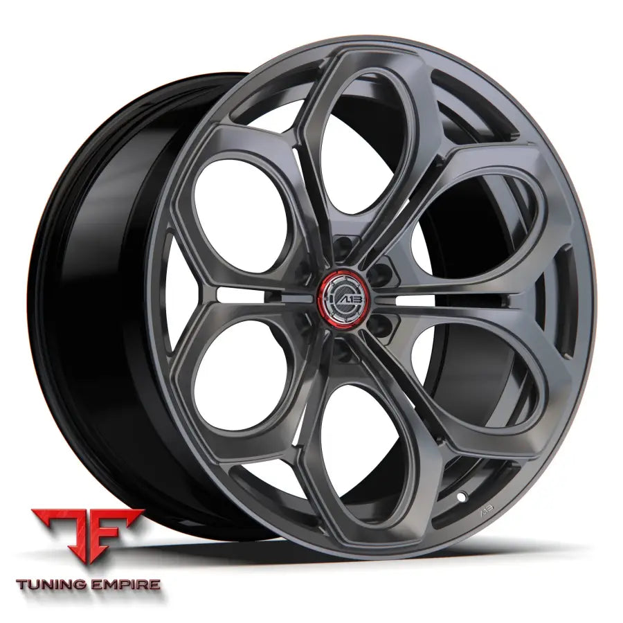 AL13 HD-R110 forged wheel