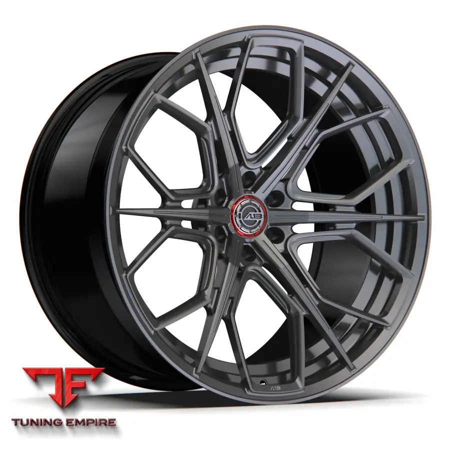 AL13 HD-R140 forged wheel