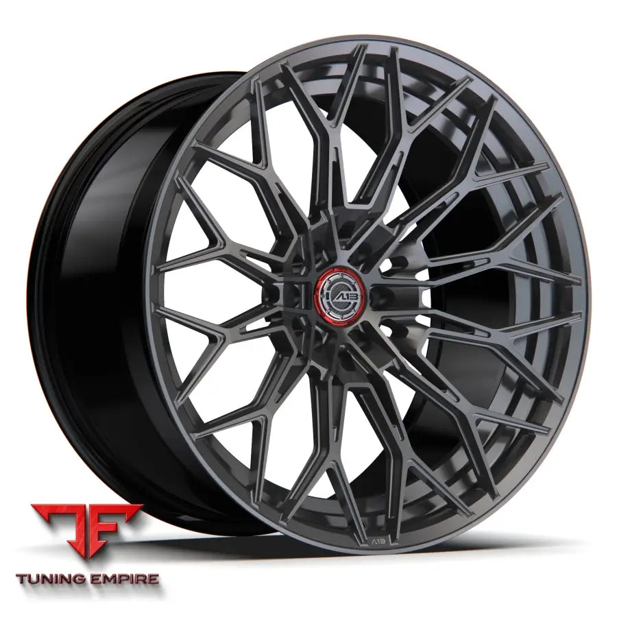 AL13 HD-R300 forged wheel