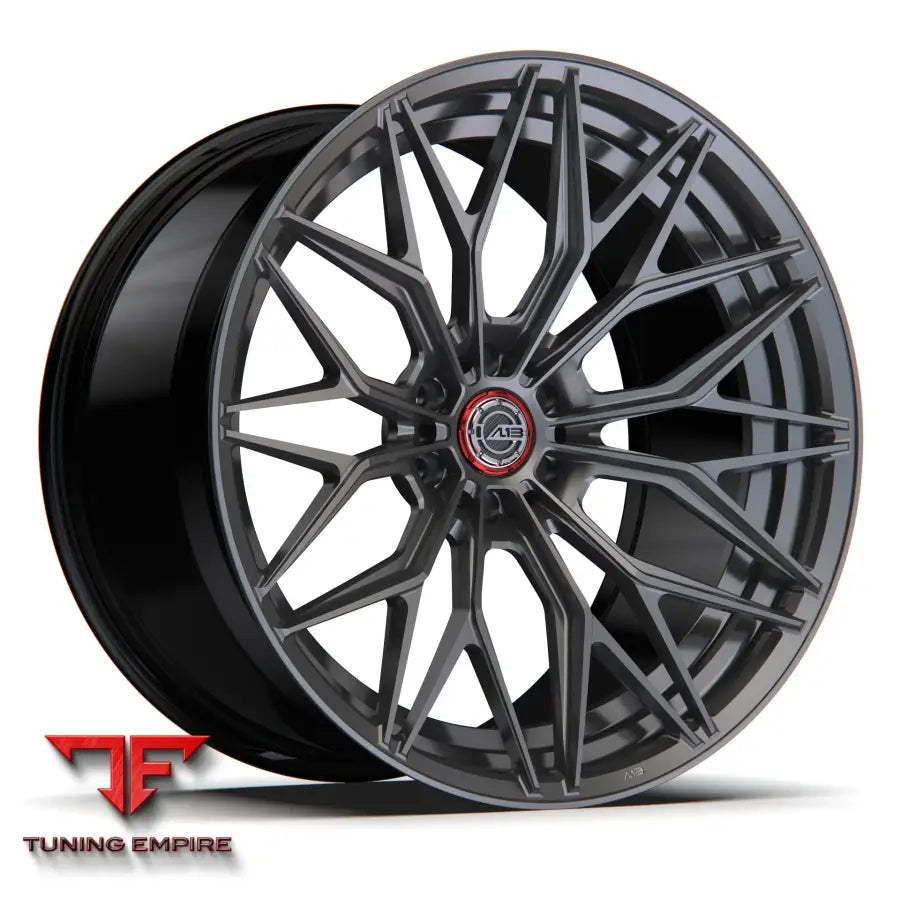 AL13 HD-R80 forged wheel