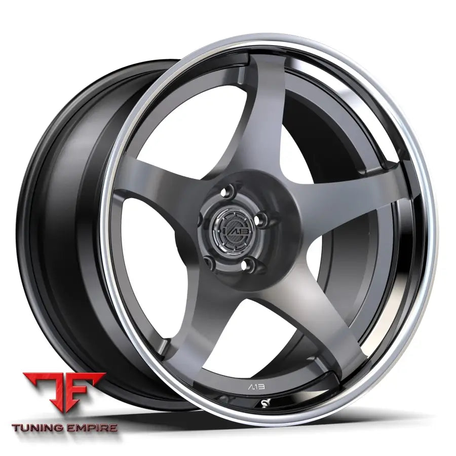 AL13 LM5-C forged wheel