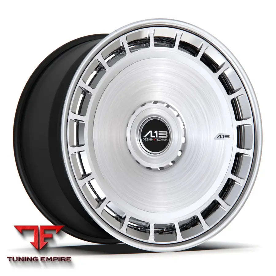 AL13 LUX01 forged wheel