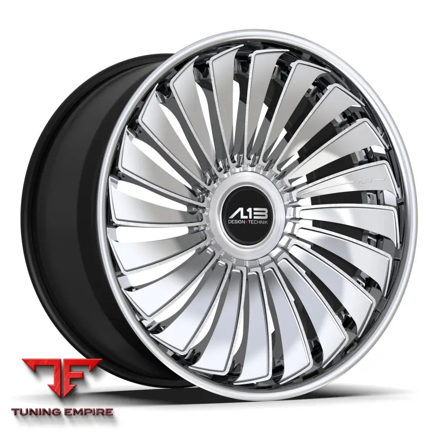 AL13 LUX04 forged wheel