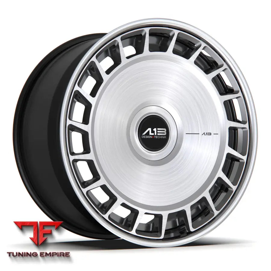 AL13 LUX10R forged wheel