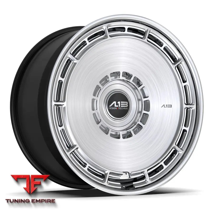 AL13 LUX11 forged wheel