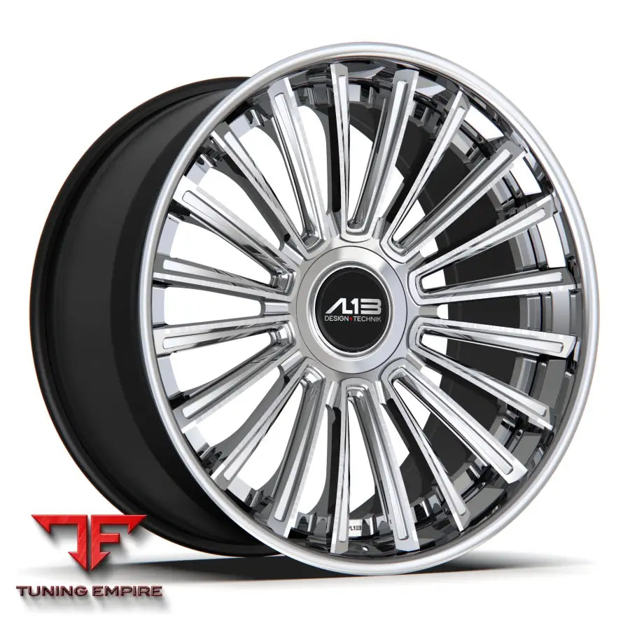 AL13 LUX13 forged wheel