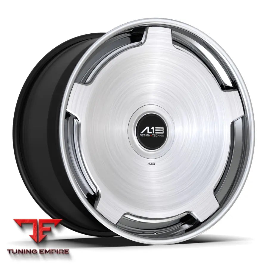 AL13 LUX15 forged wheel