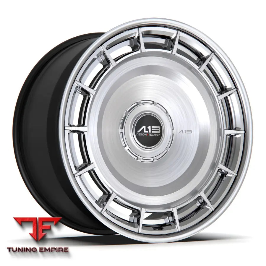 AL13 LUX20 forged wheel